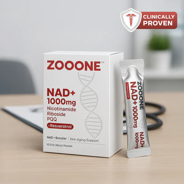 ZOOONE Liquid NAD+ Booster
